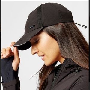 sweaty betty running cap